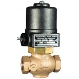 Magnatrol standard BRONZE SOLENOID VALVE TYPE "D" FULL PORT